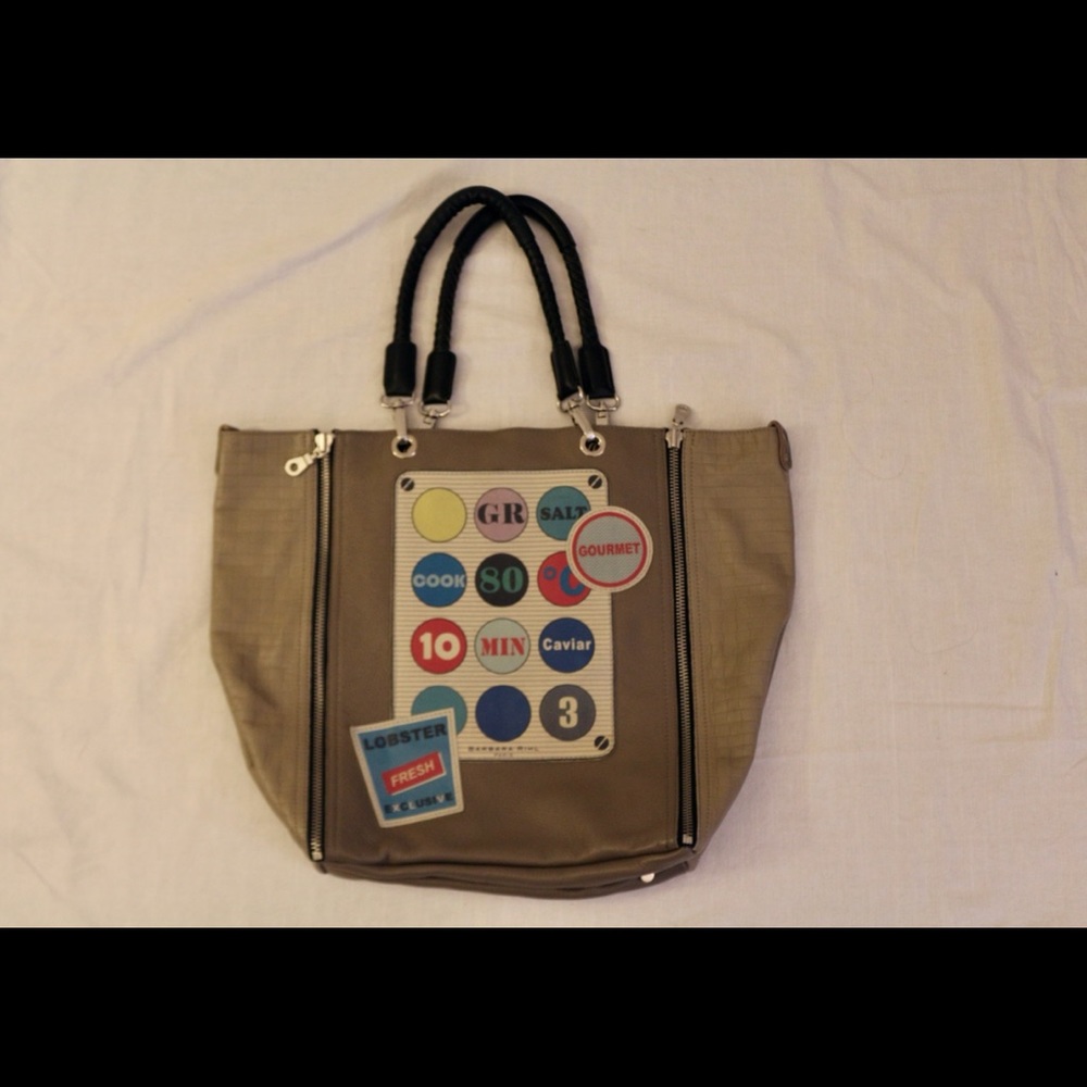 Barbara Rihl Purse